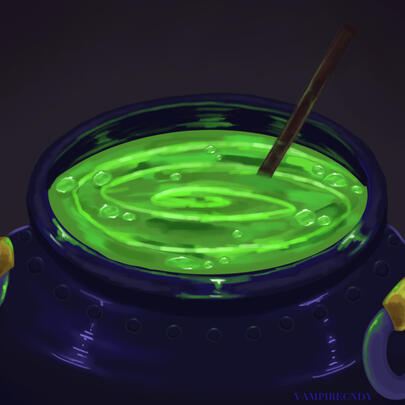 Witches&#39; Brew - Fall 21